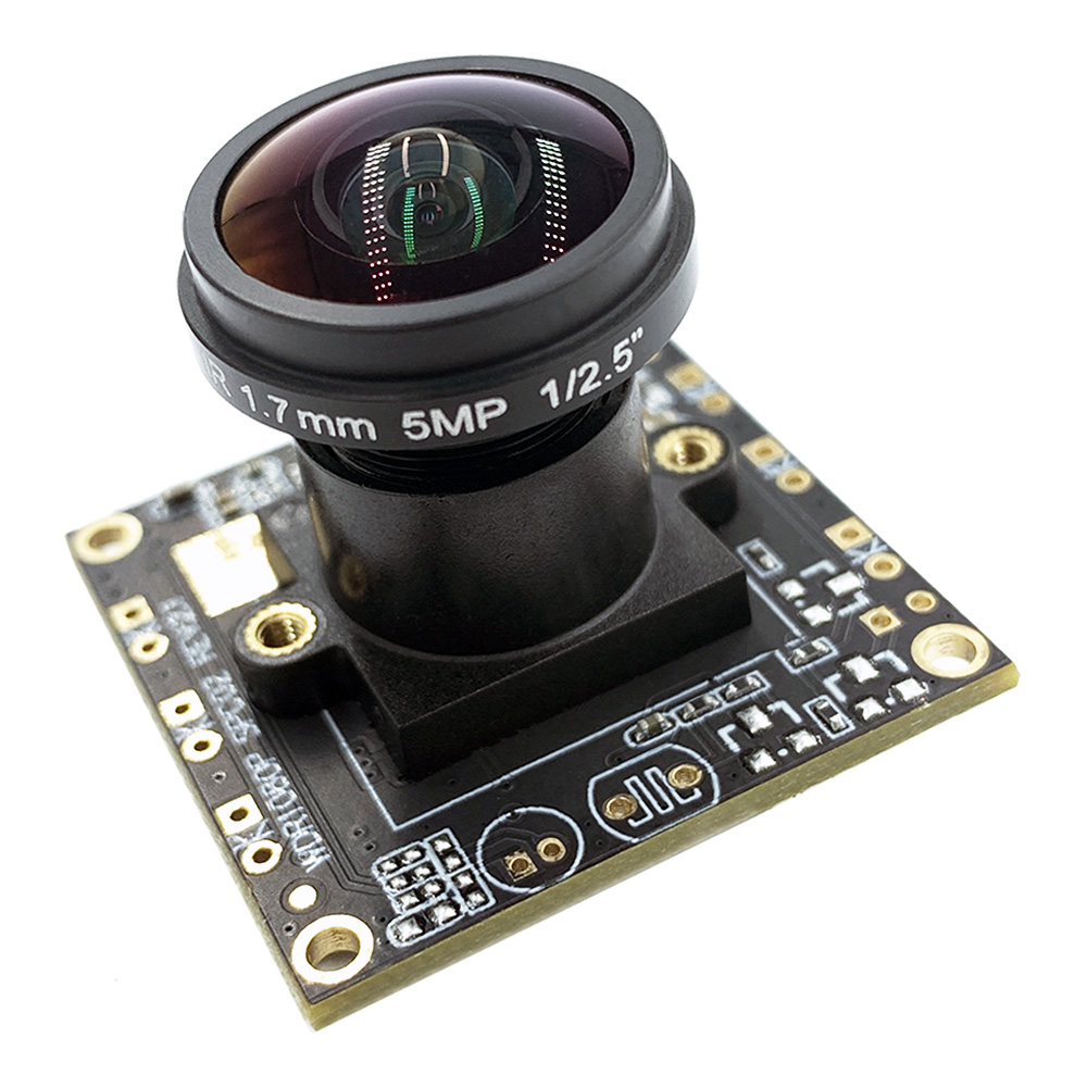Microphone Module - 2.0MP 1920*1080 32*32 IP Kamera Modülü,