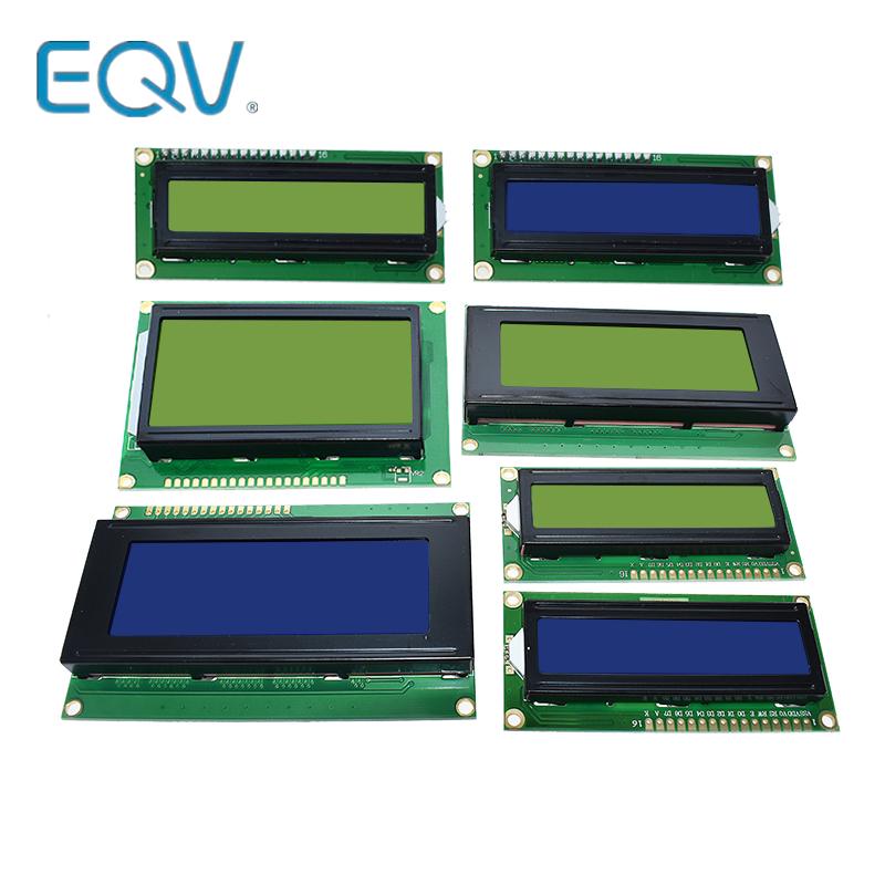 Lcd 1602 - LCD1602 LCD 1602 2004 12864 modülü