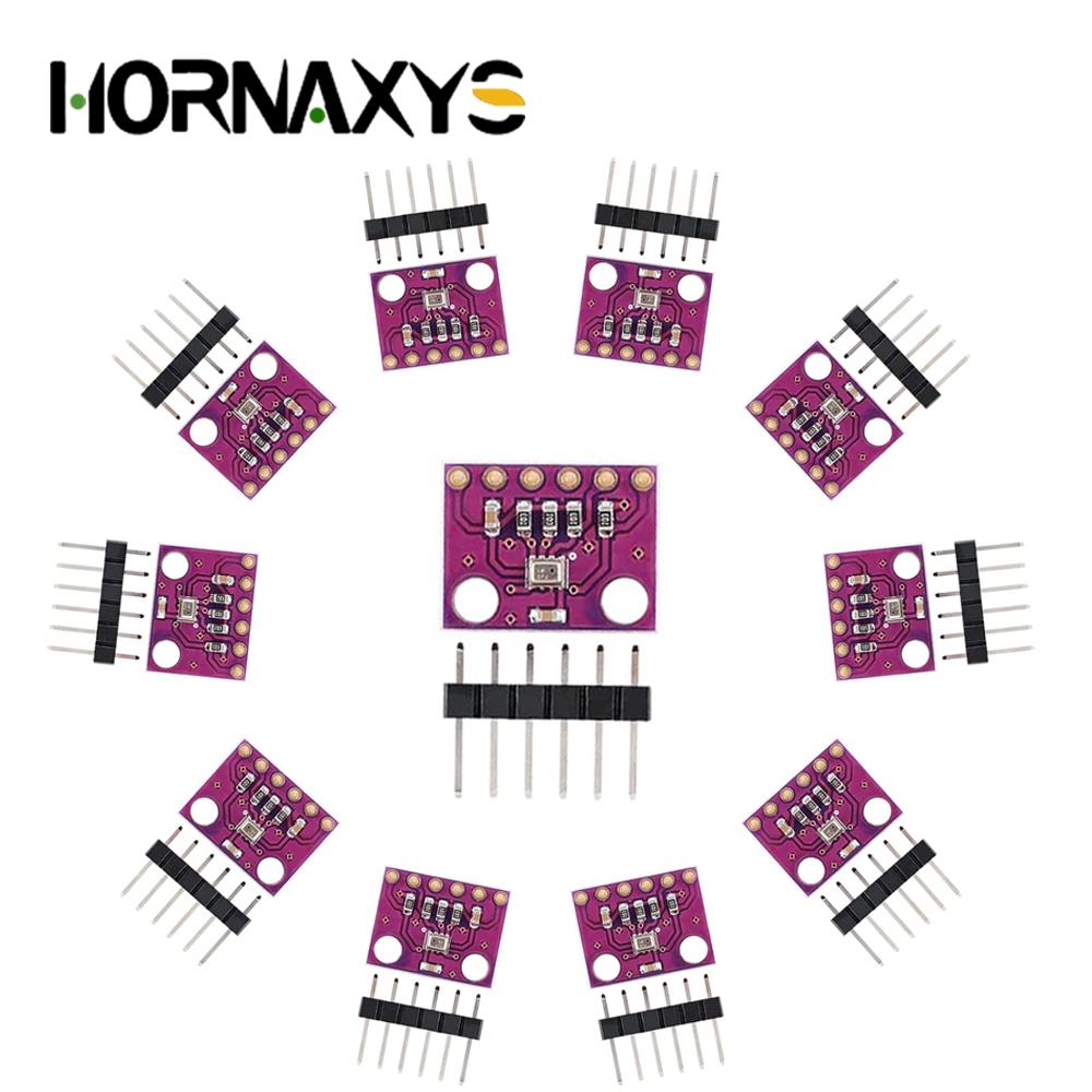 Bme280 - 1-10 adet BME280 BMP280-3.3V 5V dijital