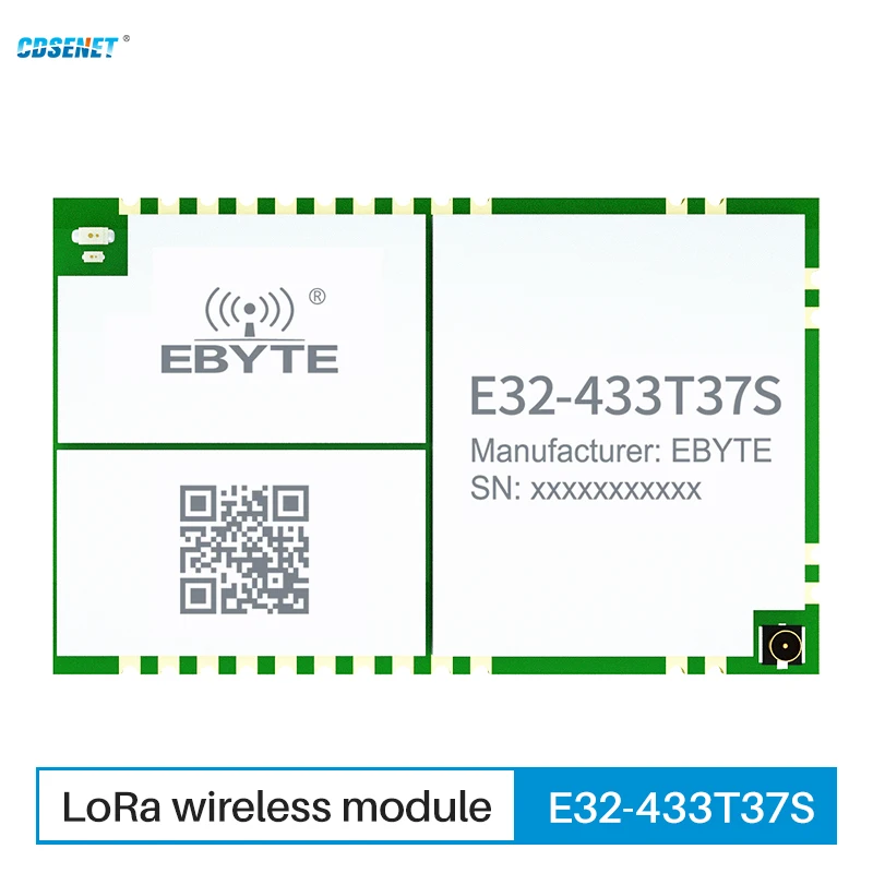 Lora Sx1278 - LoRa LoRa 433MHz 37dBm 5W LoRa