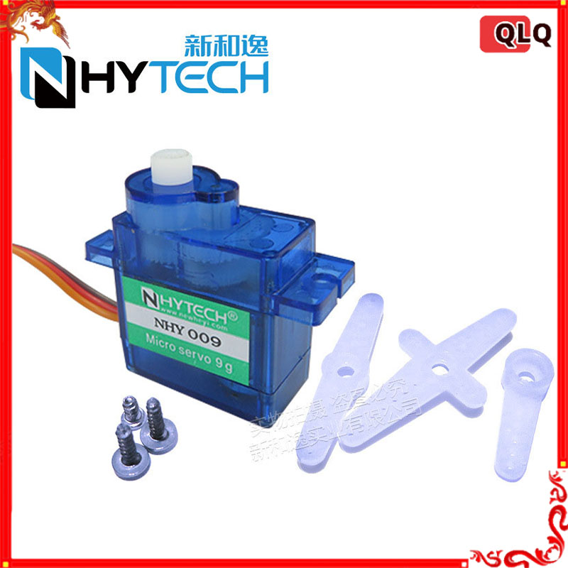 Servo Sg90 - 2/4 Adet Nhy009 Ultra Sessiz Servo