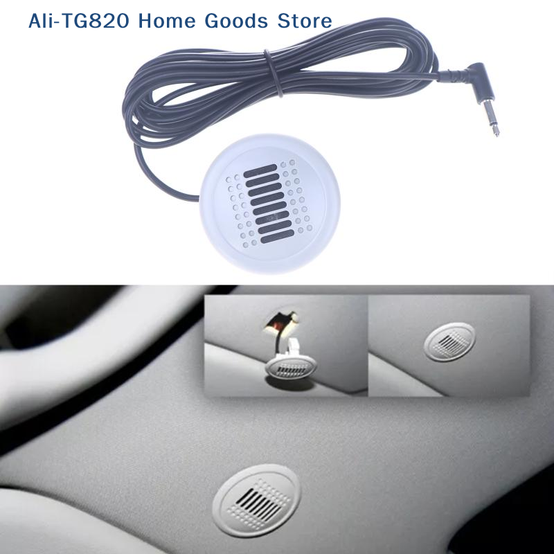 Microphone Module - [TG820]3.5MM Harici MIC Arayüzü Mikrofon Mikrofon