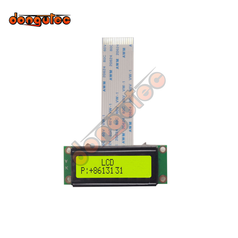Lcd 1602 - 5V 1602 1602N LCD Ekran AIP31066