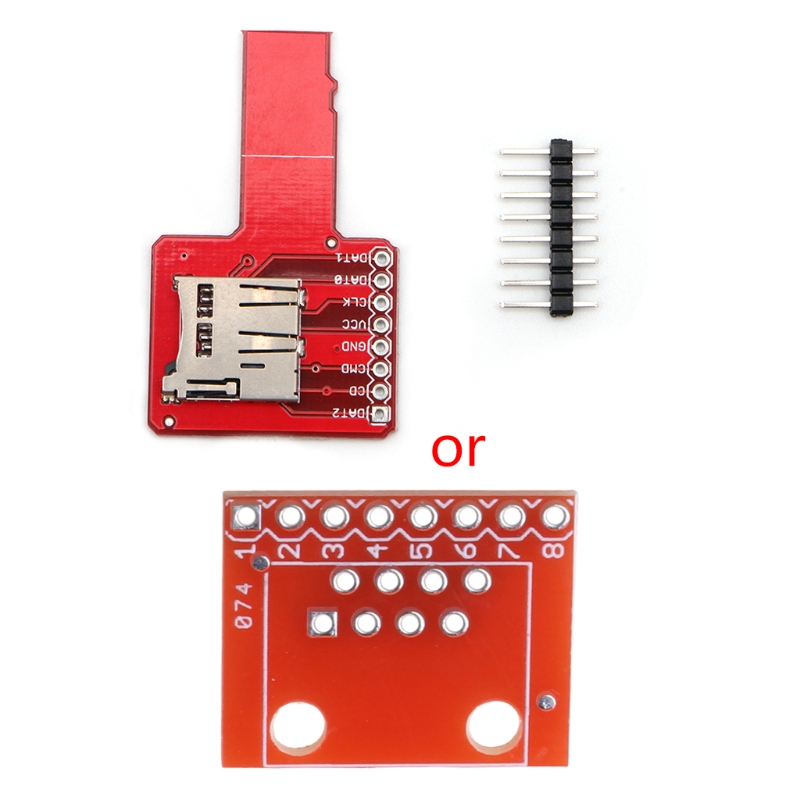 Sd Card Module - Yeni mikro SD Sniffe ile uyumlu