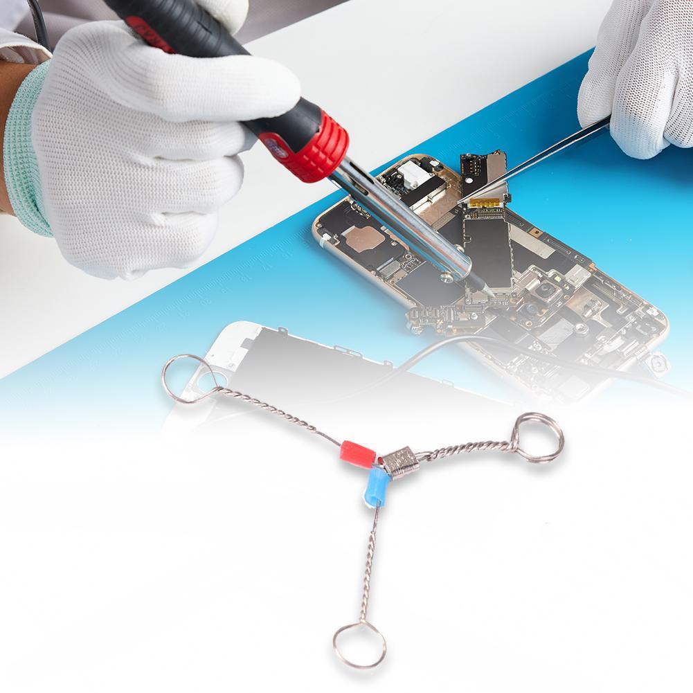 Soldering Iron Temperature Probe - 10x FG100 Termometre Sıcaklık Test Cihazı