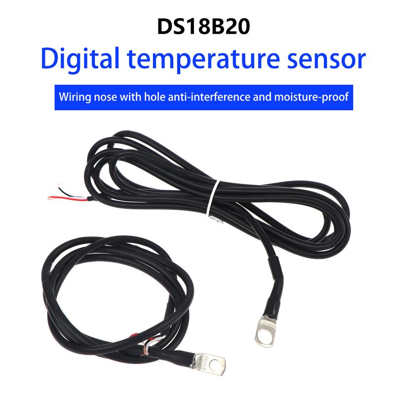 Ds18B20 - DS18B20 Dijital Sıcaklık Sensörü Yüksek Hassasiyetli