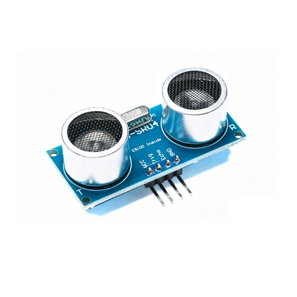 Ultrasonic Sensor Hc-Sr04 - 1-5 adet Ultrasonik sensör HC-SR04 HCSR04