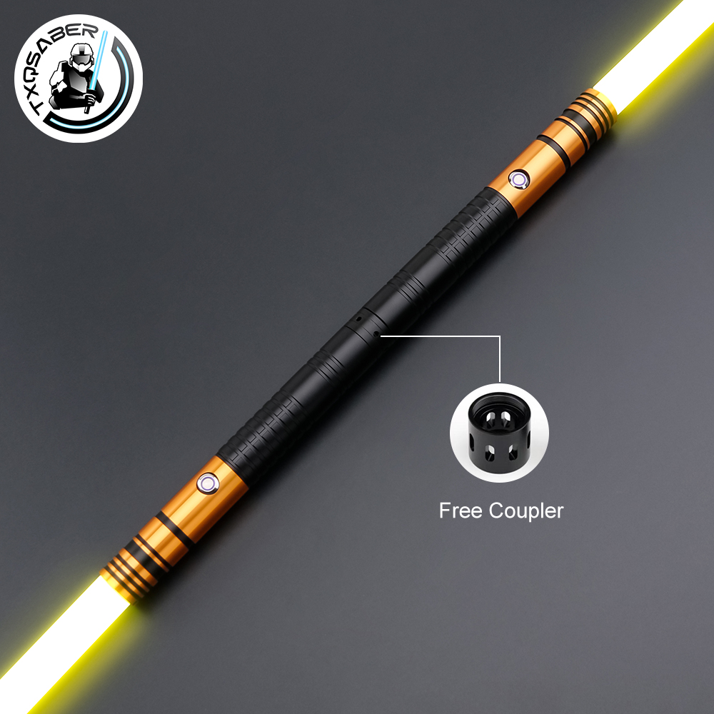 Neopixel - TXQSABER Neo Pixel Işın Kılıcı Çift
