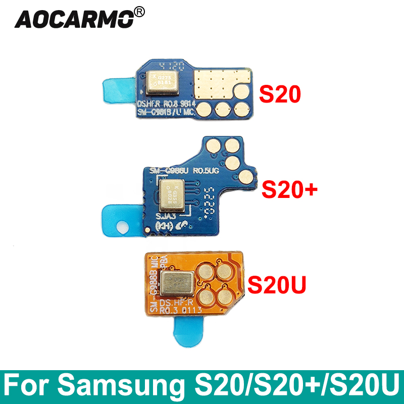Microphone Module - Aocarmo Gürültü Azaltma Üst Mikrofon Mikrofon