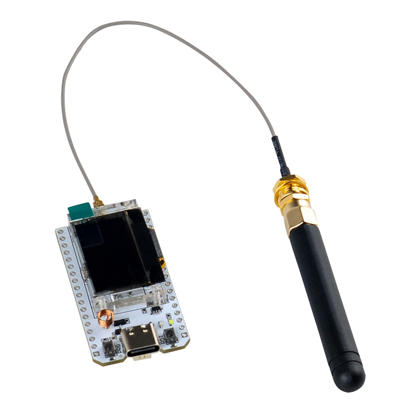 Oled Display 0.96 - LJL-Heltec Meshtastic Lora32 V3 Geliştirme Kurulu