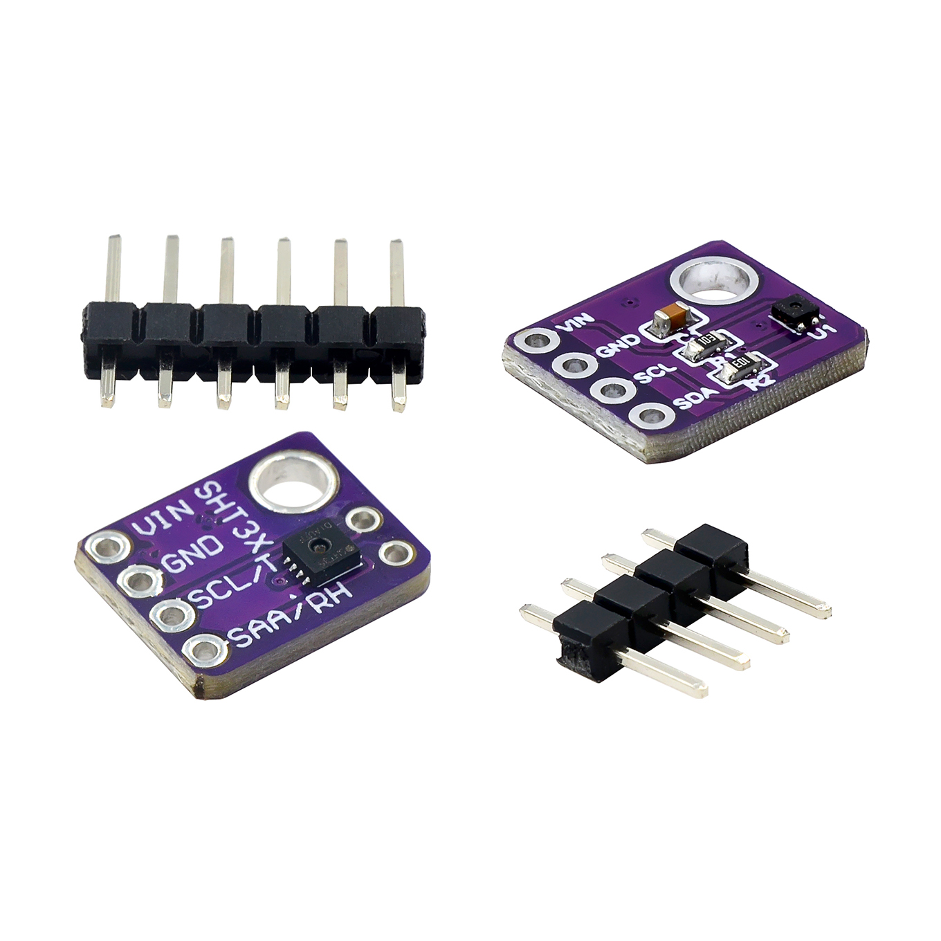 Sht31 - GY-SHT30-D GY-SHT31 SHT35 shshsht41 SHT45 1.8V
