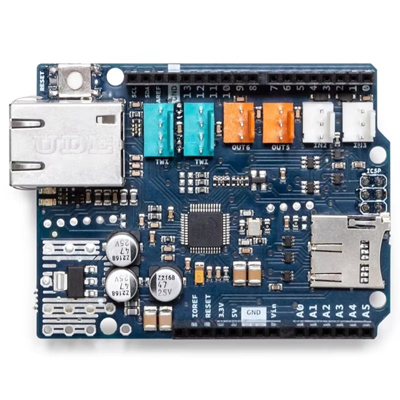 Ethernet W5500 - CJSD-A000024 Arduino Ethernet Shield için A000024