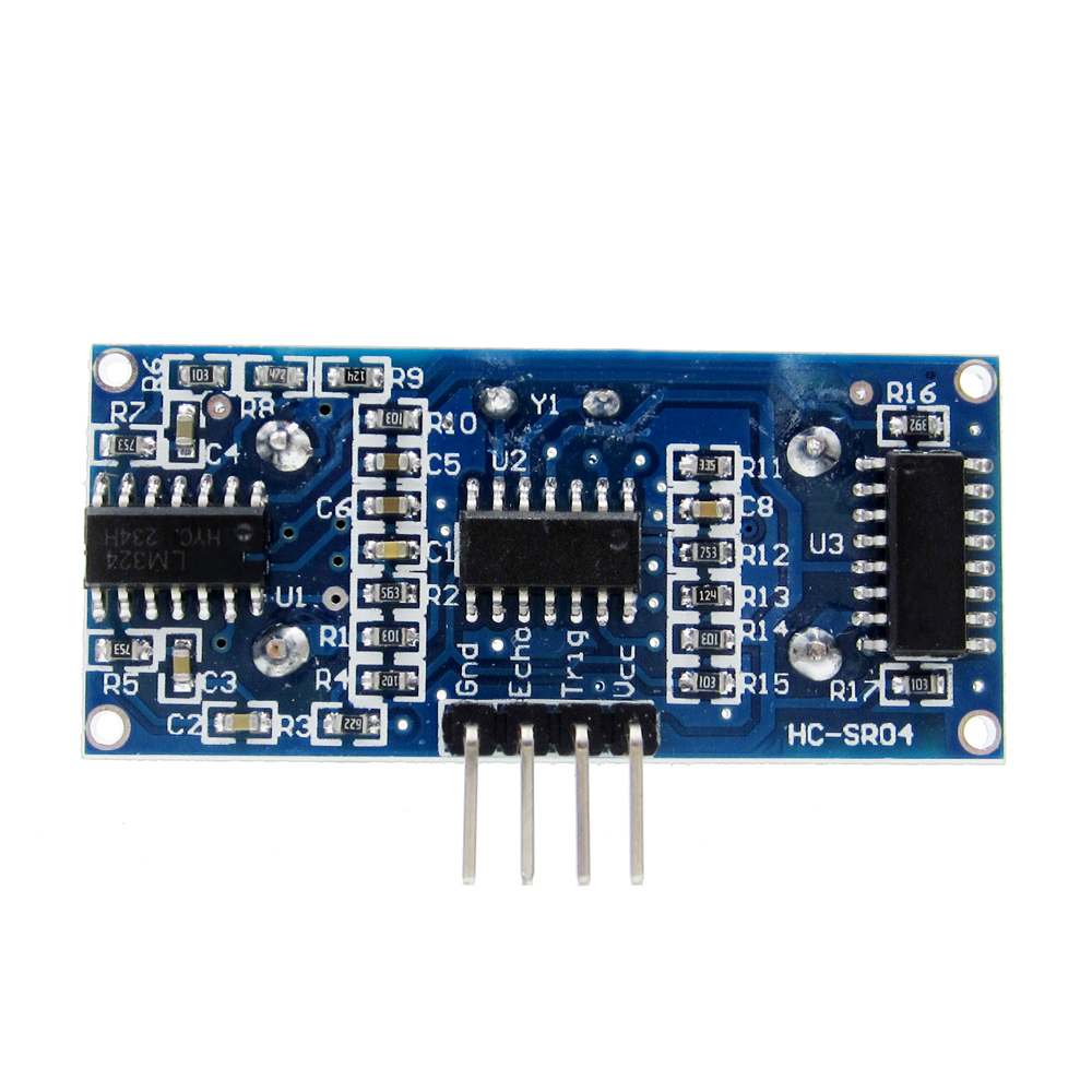 Ultrasonic Sensor Hc-Sr04 - HC-SR04 HCSR04 Ultrasonik Dalga Dedektörü Değişen