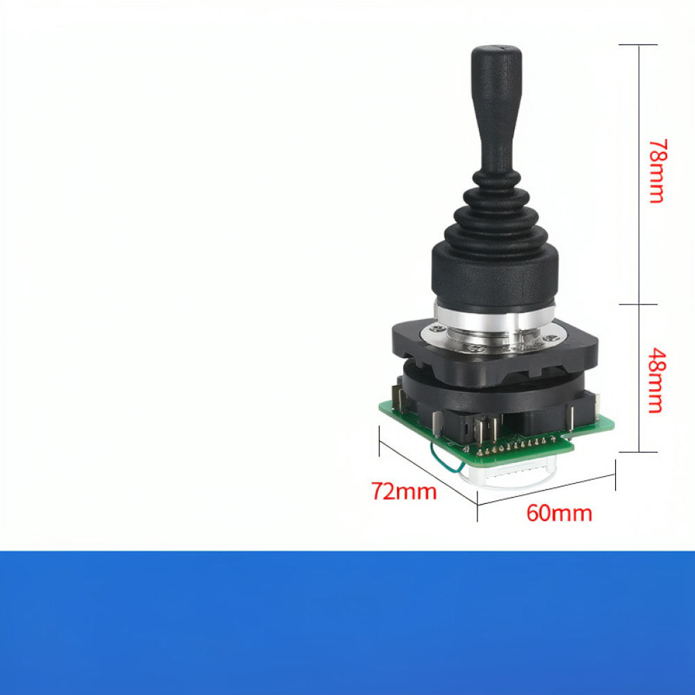 Joystick Module - Hongkai HKF4 11 4L Çapraz Joystick,