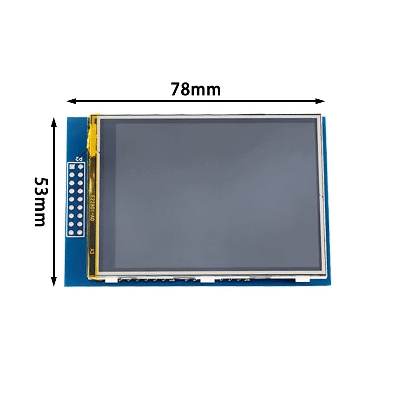 TFT/LCD sıvı kristal ekran mod - Ili9341 incelemesi ve fiyatı