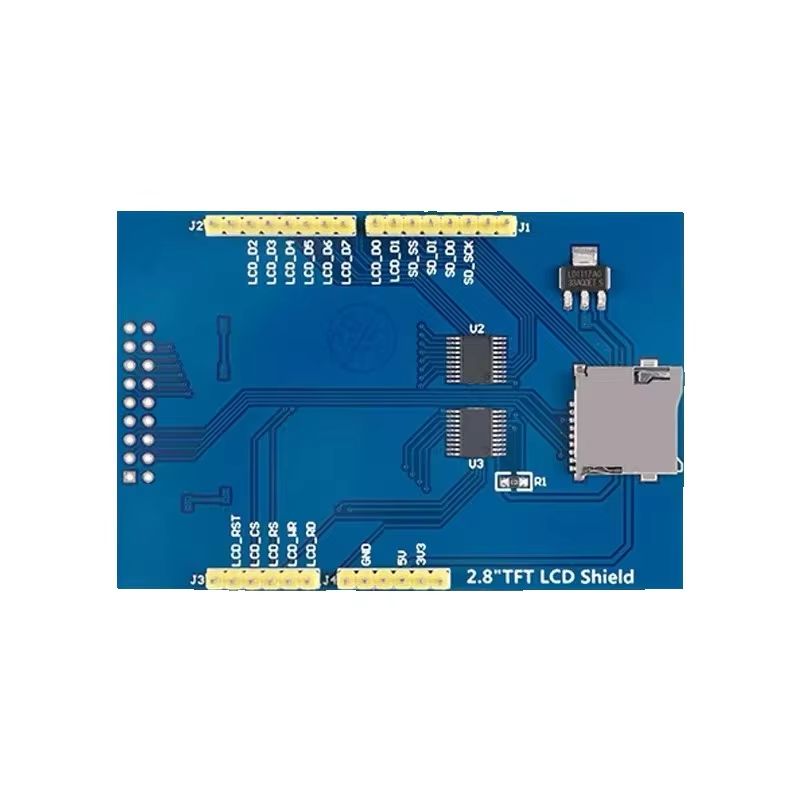 TFT/LCD sıvı kristal ekran mod - Ili9341 incelemesi ve fiyatı