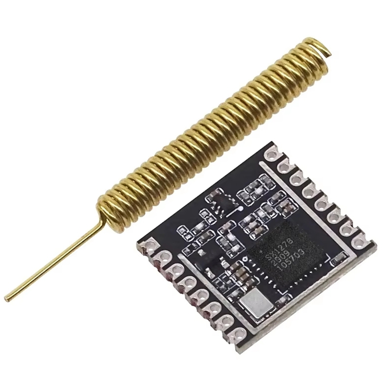 LoRa Kablosuz Alıcı-Verici Mod - Lora Sx1278 incelemesi ve fiyatı