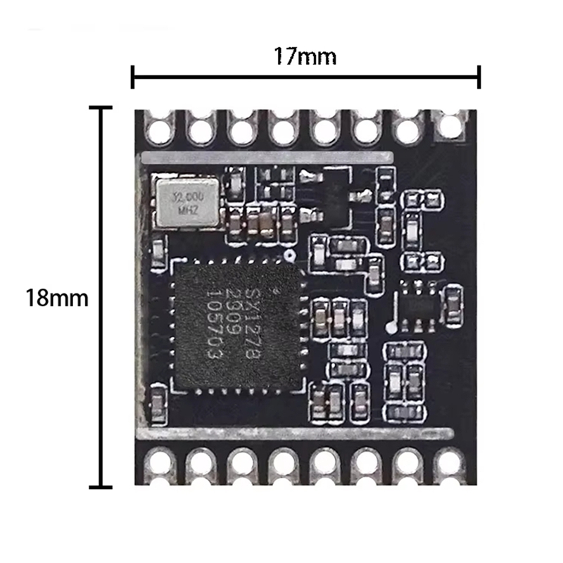 LoRa Kablosuz Alıcı-Verici Mod - Lora Sx1278 incelemesi ve fiyatı
