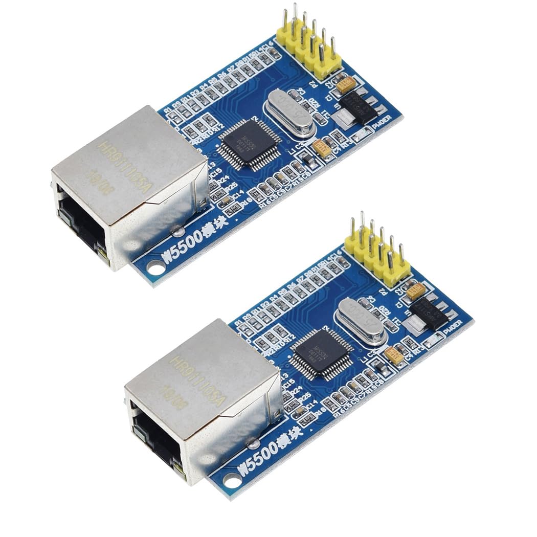 W5500 Ethernet Shield LAN Ağ M - Ethernet W5500 incelemesi ve fiyatı