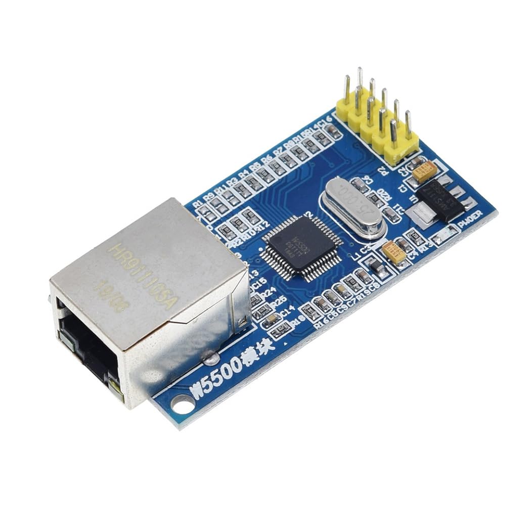 W5500 Ethernet Shield LAN Ağ M - Ethernet W5500 incelemesi ve fiyatı