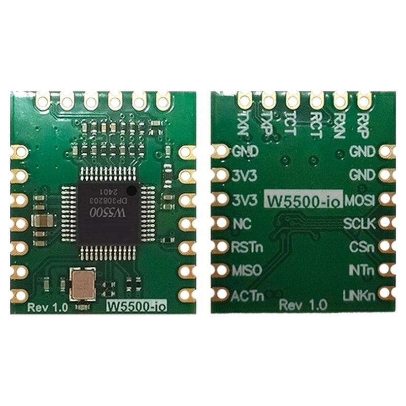 M11K-W5500-Io Ethernet Modülü  - Ethernet W5500 incelemesi ve fiyatı