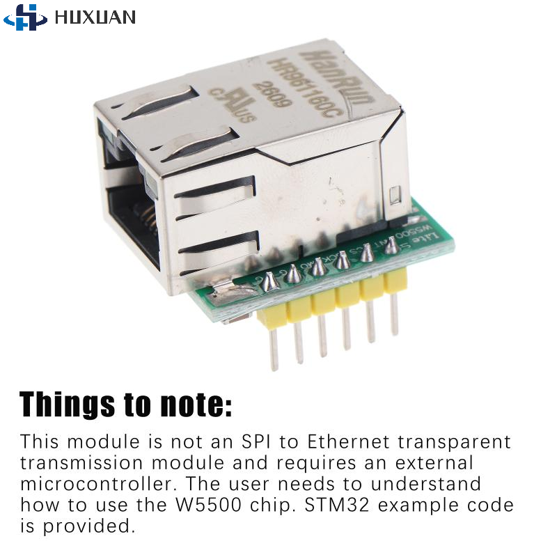 1 Adet Akıllı Elektronik USR-E - Ethernet W5500 incelemesi ve fiyatı