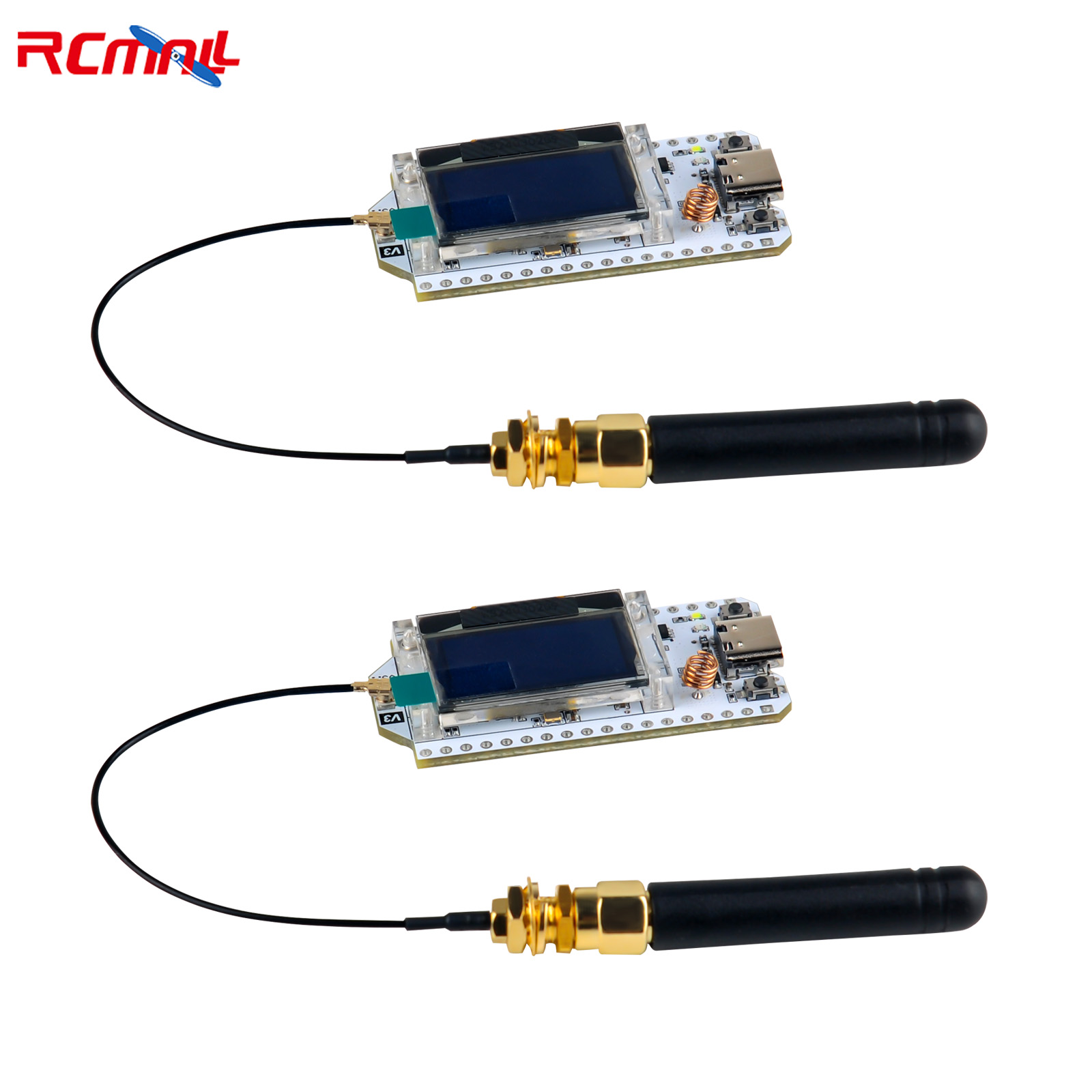 2 takım LoRa32 V3 868MHz 915MH - Oled Display 0.96 incelemesi ve fiyatı
