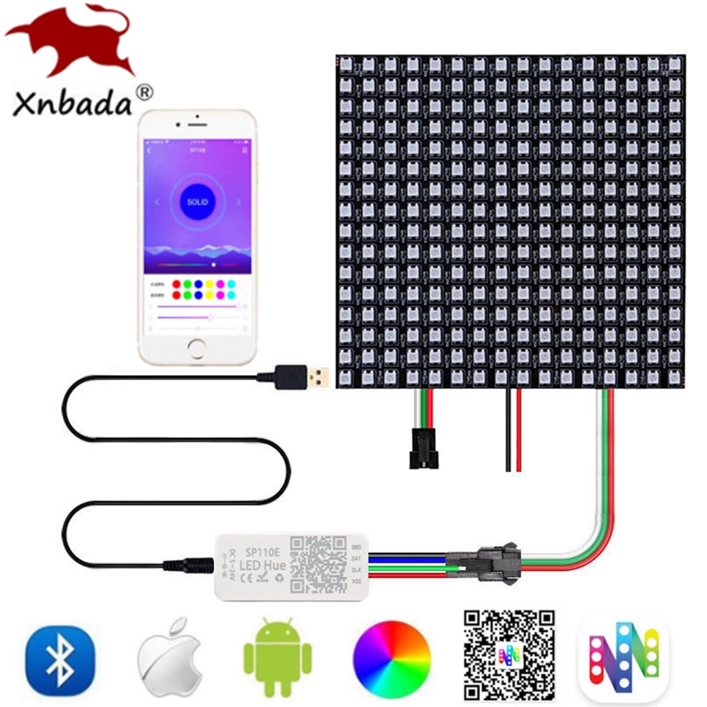 DC5V WS2812B Led şerit dijital - Neopixel incelemesi ve fiyatı
