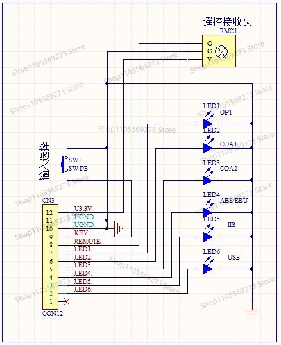 Çok Formatlı Dijital Giriş Mod - Microphone Module incelemesi ve fiyatı