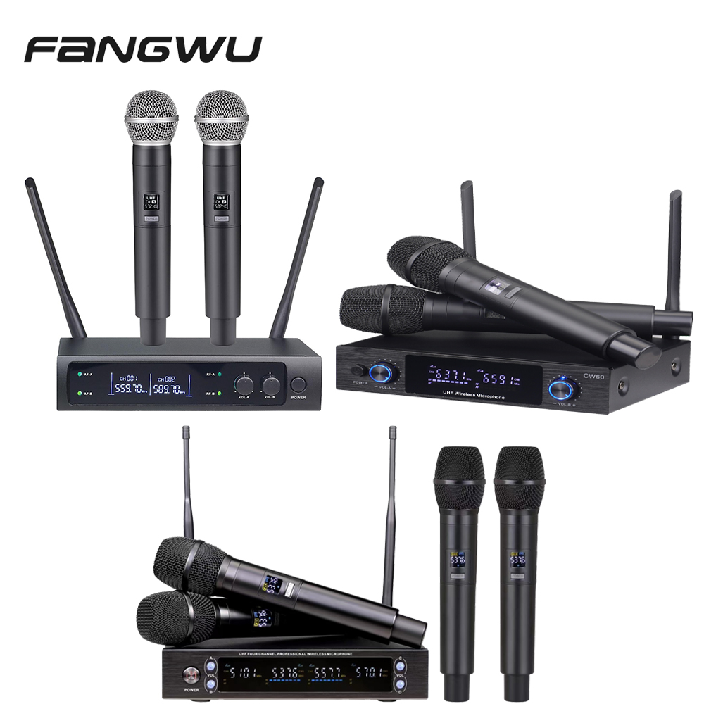 2026 FM 500mhz---900mhz Uhf Or - Microphone Module incelemesi ve fiyatı
