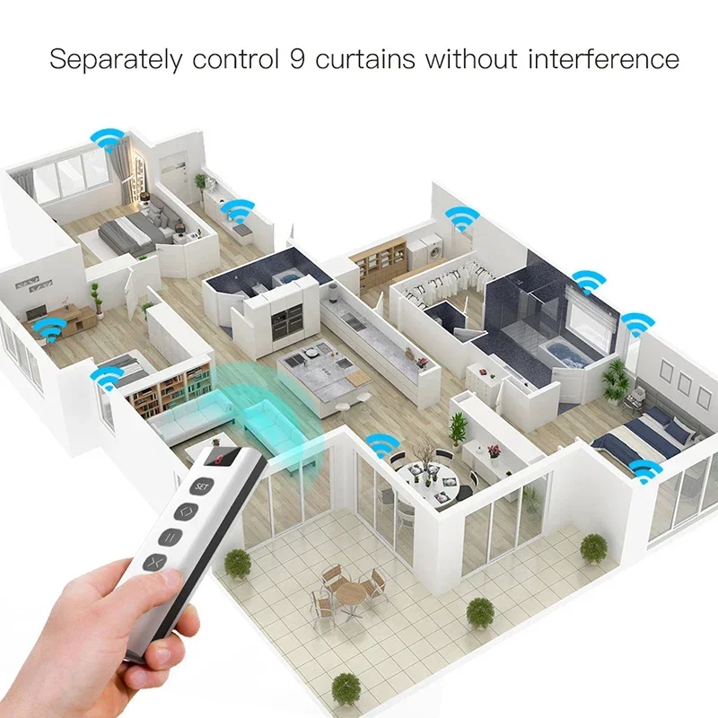9/1 Kanal RF433 Uzaktan Kumand - Ir Remote Module incelemesi ve fiyatı