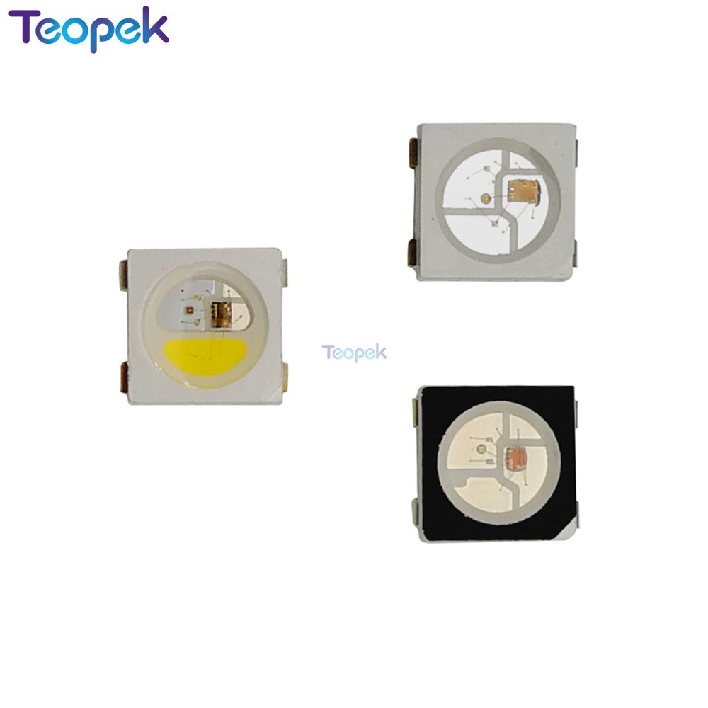 50-1000 adet WS2812B RGB LED Ç - Ws2812B Strip 5V incelemesi ve fiyatı