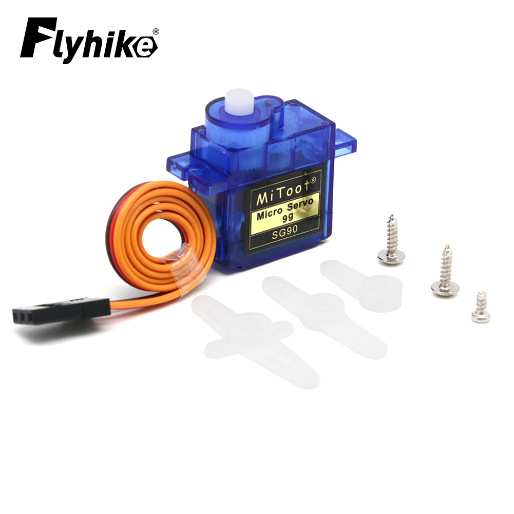 1/2/5 adet Mitoot Rc Mini Mikr - Servo Sg90 incelemesi ve fiyatı