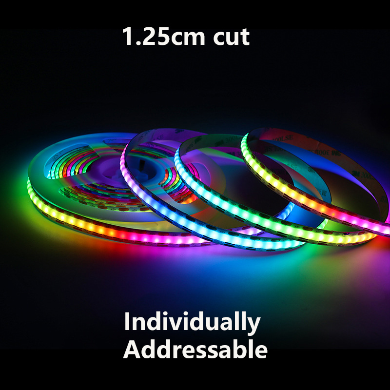WS2812B IP65 DC5V SPI RGB-IC Ş - Ws2812B Strip 5V incelemesi ve fiyatı