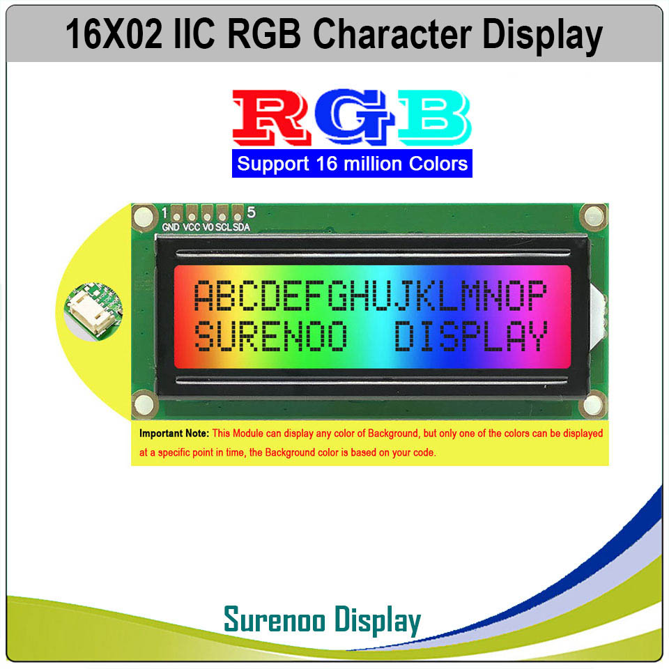 Grove 162 16X2 1602 3.3-5 V Se - Lcd 1602 incelemesi ve fiyatı