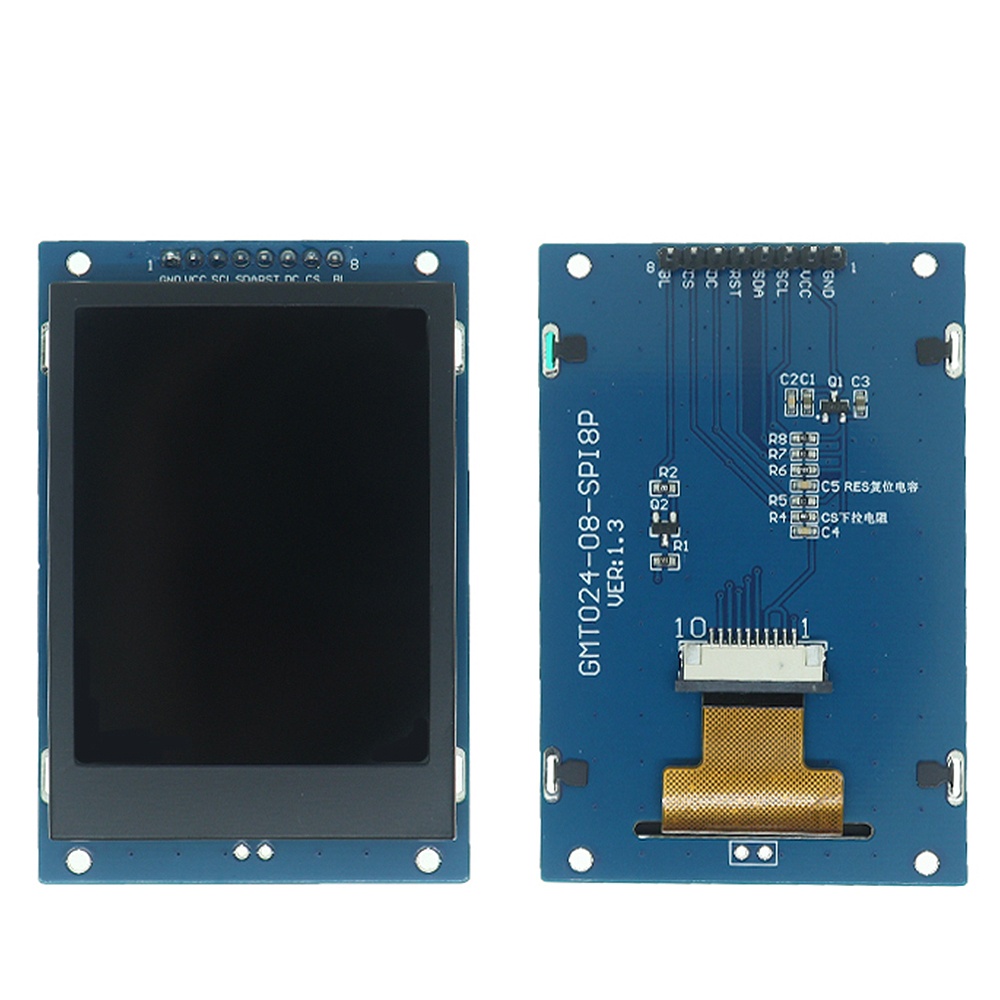 LAOBEI 2.4/2.8/3.5 İnç TFT LCD - Tft Display 2.4 incelemesi ve fiyatı
