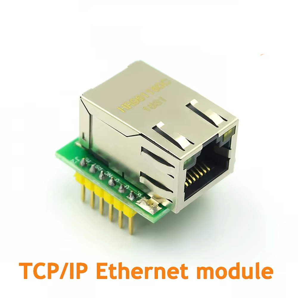W5500 Chip USR-ES1 Yepyeni 80M - Ethernet W5500 incelemesi ve fiyatı
