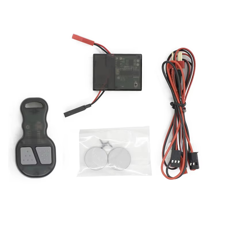 1 Adet RC Vinç Kontrol Cihazı  - Joystick Module incelemesi ve fiyatı