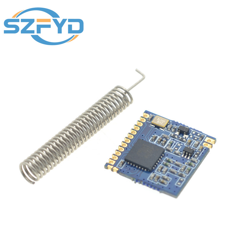 433MHz LoRa SX1278 Alıcı-Veric - Lora Sx1278 incelemesi ve fiyatı