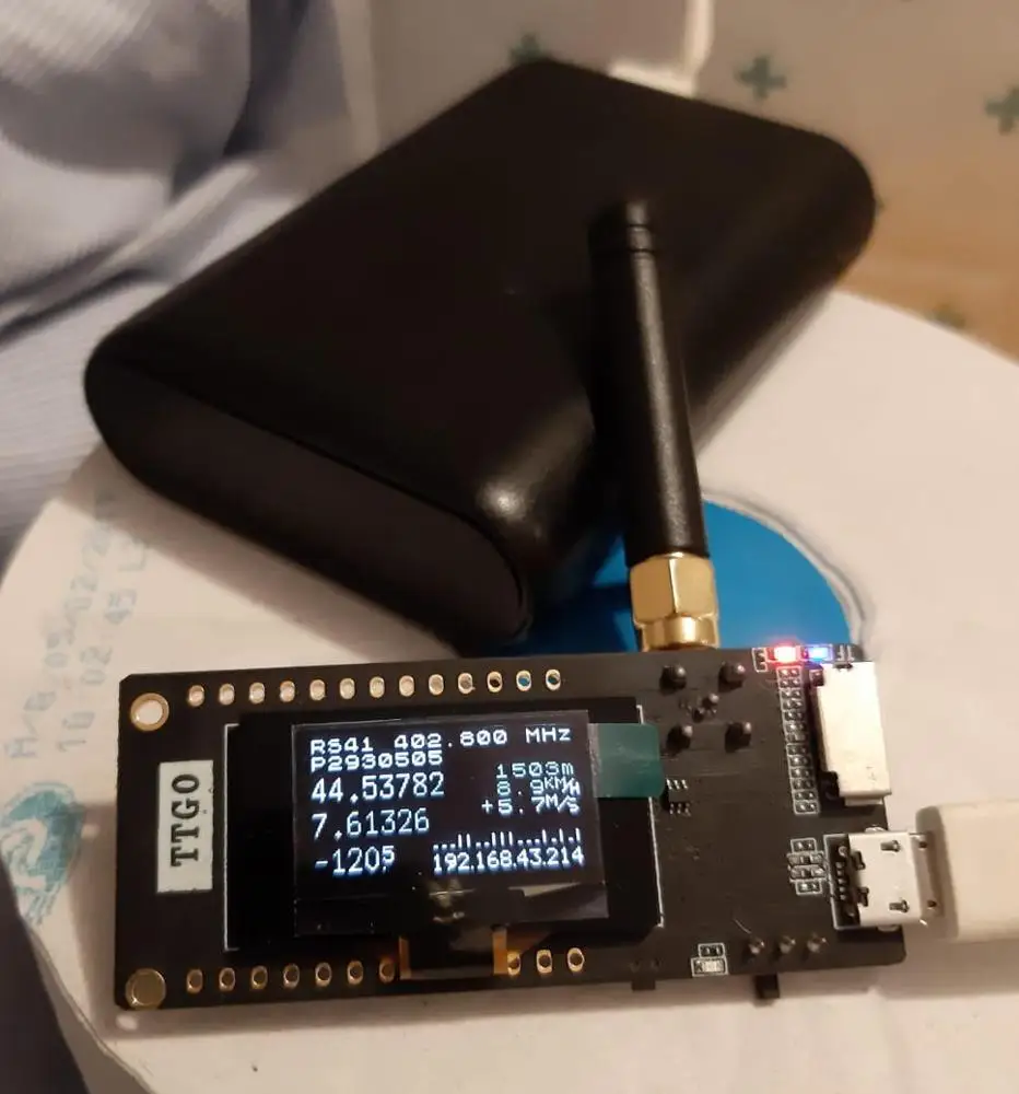 LILYGO ®   TTGO LoRa32 V2.1_1. - Sd Card Module incelemesi ve fiyatı