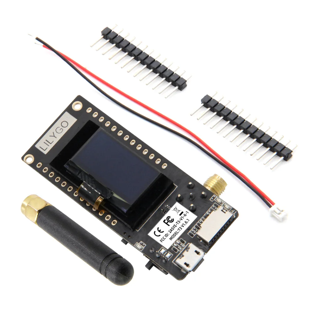 LILYGO ®   TTGO LoRa32 V2.1_1. - Sd Card Module incelemesi ve fiyatı