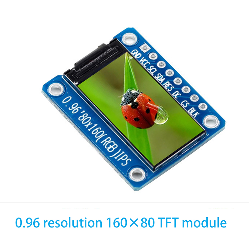 Y-1 Adet 0.96 Inç IPS OLED Ekr - Oled Display 0.96 incelemesi ve fiyatı