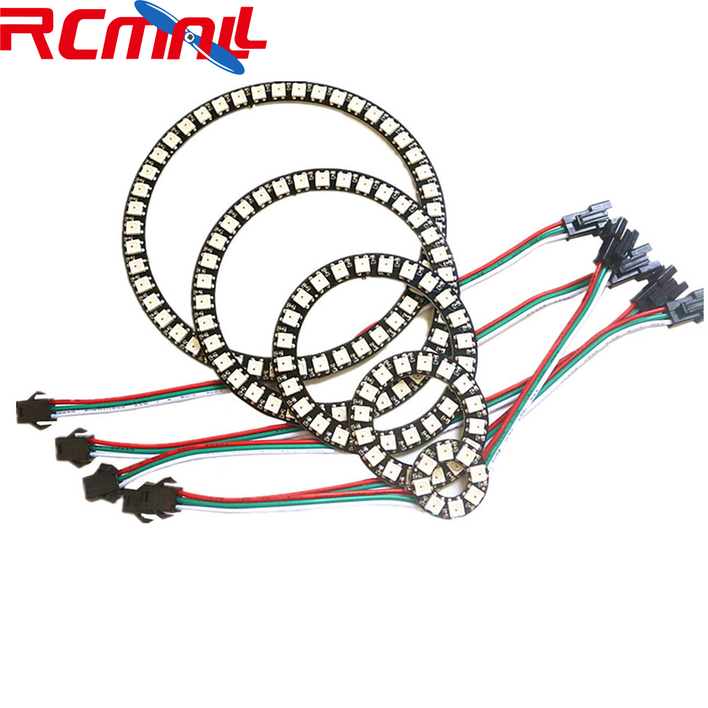 RCmall 8/16/24/35/45/128bit WS - Ws2812B incelemesi ve fiyatı