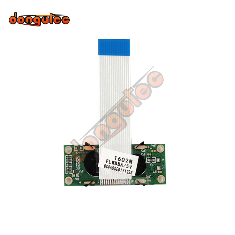 5V 1602 1602N LCD Ekran AIP310 - Lcd 1602 incelemesi ve fiyatı