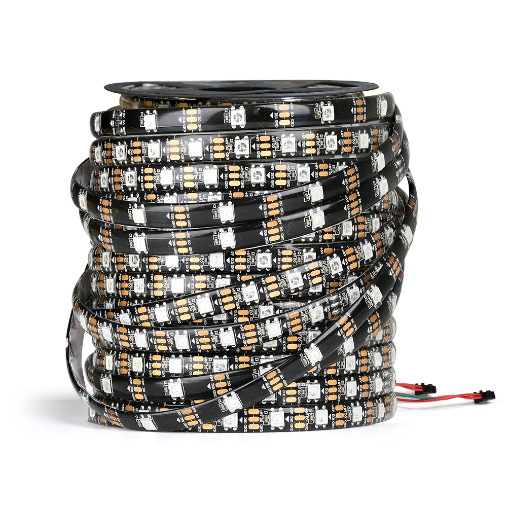 5 V WS2812B Piksel RGB Led Şer - Ws2812B Strip 5V incelemesi ve fiyatı