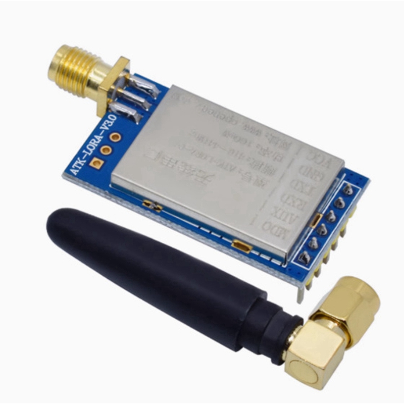 Süper İndirim 2PCS ATK-LORA-01 - Lora Sx1278 incelemesi ve fiyatı