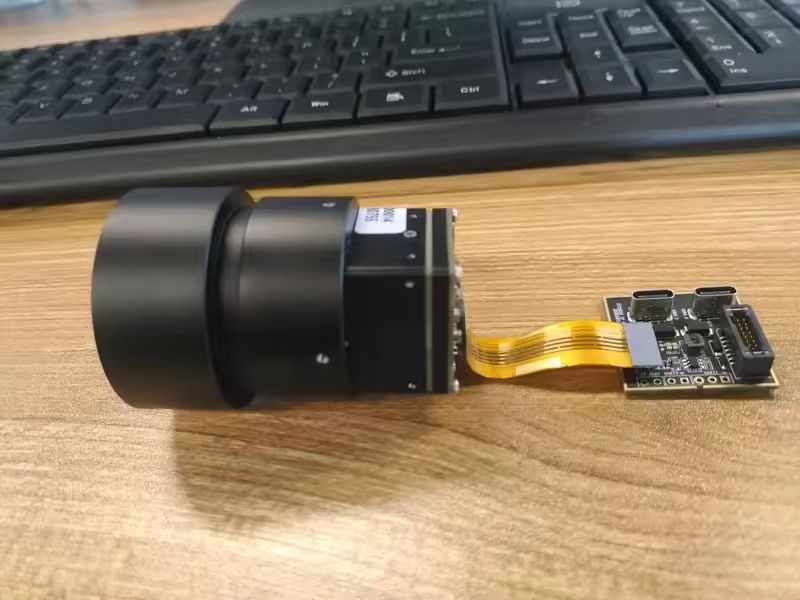 1280X1024 Termal Görüntüleme K - Sd Card Module incelemesi ve fiyatı