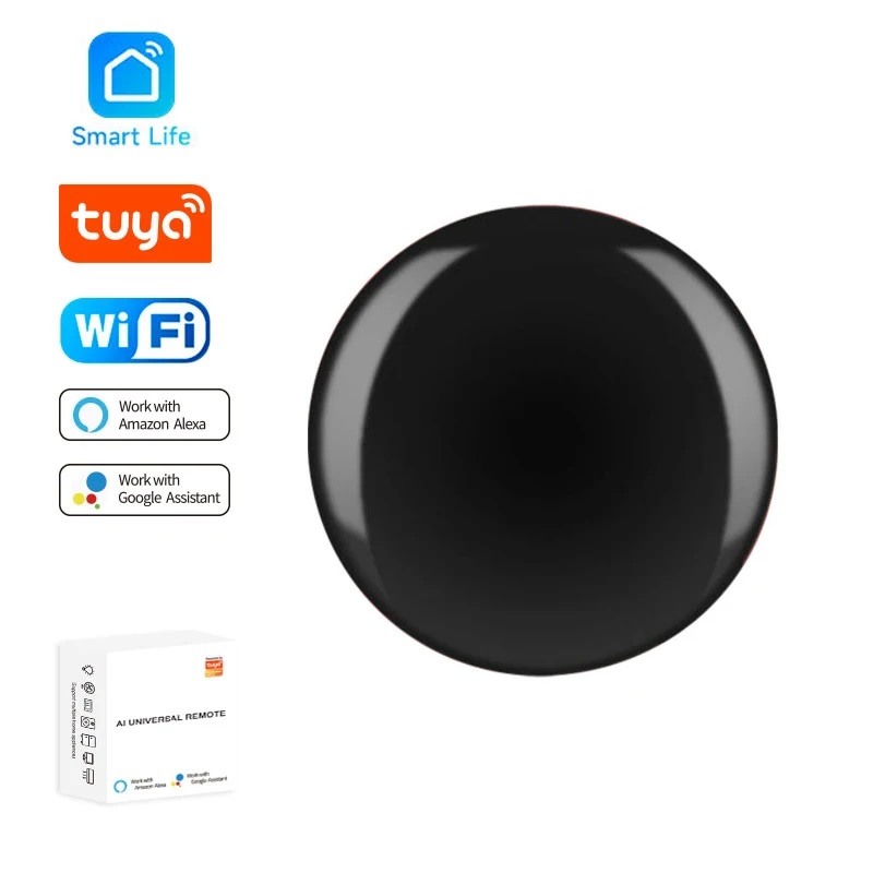 Tuya WiFi IR Uzaktan Kumanda A - Ir Remote Module incelemesi ve fiyatı