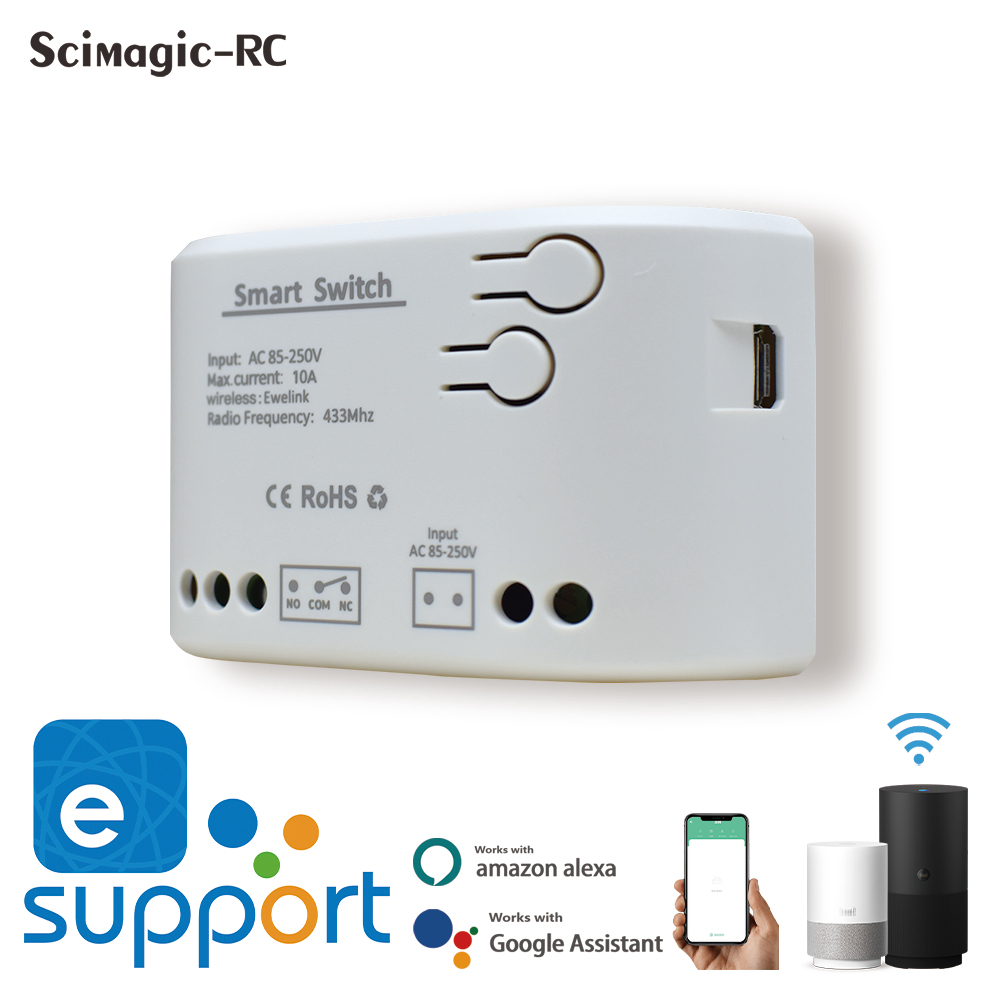 EWELINK Wifi Akıllı Röle Modül - Ir Remote Module incelemesi ve fiyatı