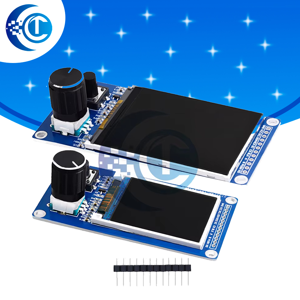 EC11 döner kodlayıcı kombinasy - Tft Display 2.4 incelemesi ve fiyatı